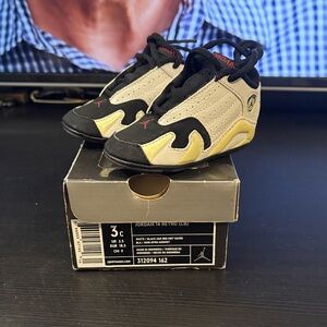 Kids AIR JORDAN 14 Sz3c NWT 🔥